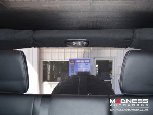 Jeep Wrangler JK Unlimited ShadeCage Trailmesh - 4 Door 